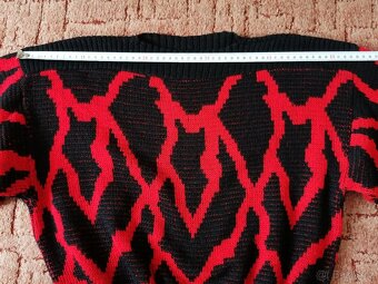 3x dámské pletené šaty - 4