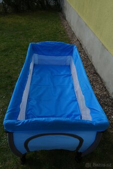 cestovní postýlka - 4