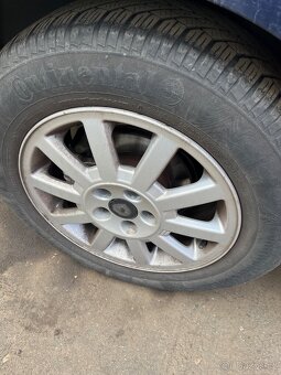 Alu kola 5x100 R15 - 4