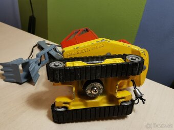 Corgi toys bager - 4