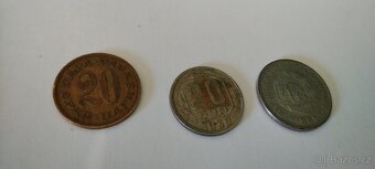 Prodej retro mincí - 4