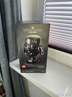 LEGO STAR WARS HELMY. - 4