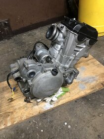 Motor KTM SXF 350 - 4
