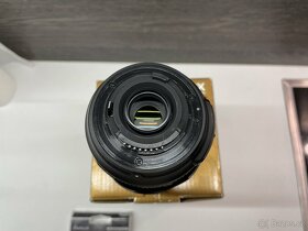 objektiv Nikkor 18-105 VR DX pro Nikon - 4