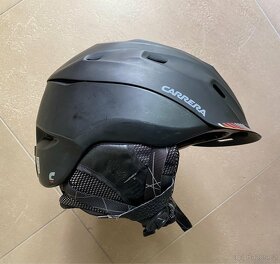 Lyžařská helma Carrera Makani - 4