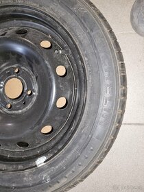 pneu Michelin s diskem - 4