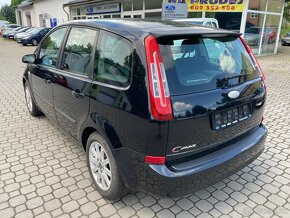 Ford C-MAX, 1,8 Duratec 92 kW - 4