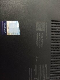 HP EliteBook 745 G4 notebook, stanice Windows 10 - 4
