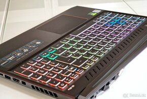Herní notebook Acer Predator - i7- 10870 | RTX 3080 | ZÁRUKA - 4