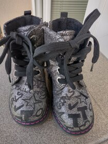 Kotníčkové boty.. Tom Tailor - 4