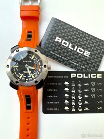 Police Talma Fighter 1 hodinky - limitovaná edice - 4