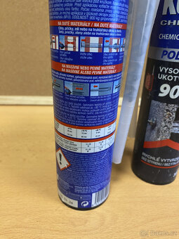 chemická kotva CEYS POLYESTER 300ml - 4