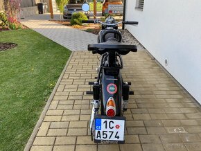 BMW R25/2 r.v.1953 - Dokumenty - SPZ - 4