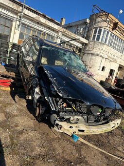 BMW E39 525d 120kw M57 (256d1) - 4