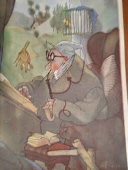 Anastazius Kočkorád velký kouzelník - 1.čes. vydání - 4