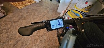 Městské elektrokolo dámské - 4
