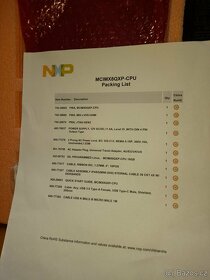 Nxp MCIMX8QXP vývojová sada - 4