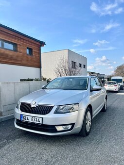 ŠKODA Octavia Combi III, STK 4/2027 - 4