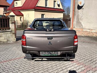 Mitsubishi L200 2.4 113kW 2016 127816km DOUBLE CAB - 4