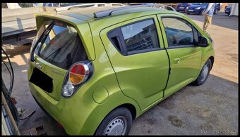 Chevrolet spark 1.2 60kw 83tkm najeto - 4