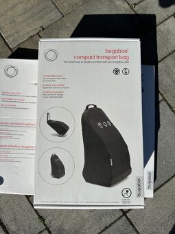 Bugaboo Bee 5 + výbava - 4