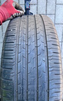 Kodiaq - 4x letní 235/55 R18 Continental, DOT0324 - 4
