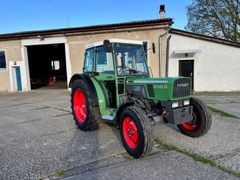 Traktor Fendt 250 S - 4