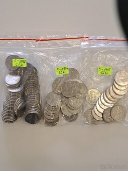Mince 1,2,5, koruna Slovensko - 4
