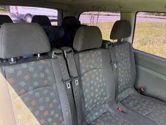 Mercedes VITO výměna motoru 110 000 km. TOP - 4