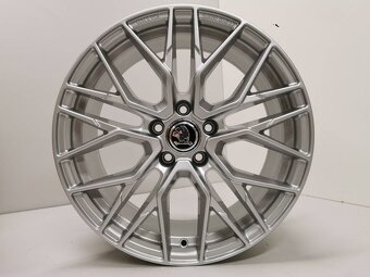Škoda Octavia, Yeti, Superb alu kola 5x112 r16 - 4