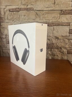 AirPods Max Space Gray - 4
