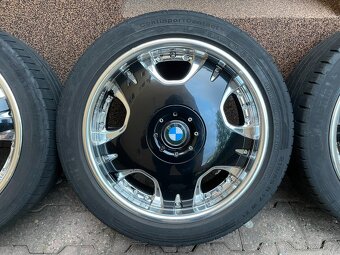 Kola BMW e36, BMW e39 + letní pneu - 4