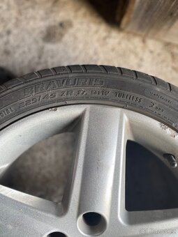 Alu kola “17 5x112 - 4