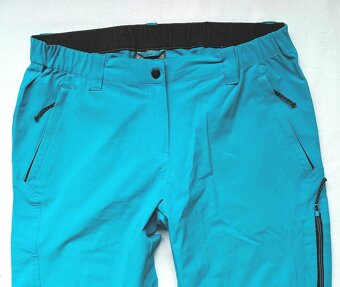 Dámské outdoorové 3/4 kalhoty Willard – vel. L, 40/42 - 4