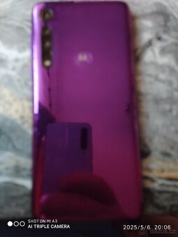 Motorola one macro 4/64 GB - 4
