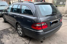 Mercedes w211 280cdi 4 matik facelift N.Dily - 4