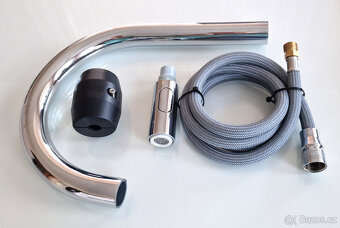 Dřezová baterie GROHE Eurosmart Cosmopolitan - 4