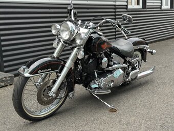 H-D Heritage Softail Evo (1994) - 4