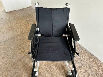 Invalidní vozík DIETZ - 4