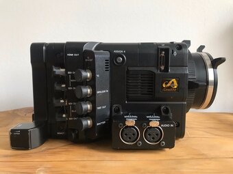 SONY PMW F5, DVF L350, TILTA RIG, S+S PRO CARDs - 4