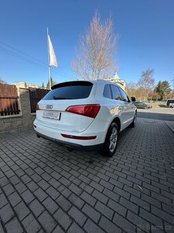 Audi Q5 2,0 TFSi Quattro automat - 4