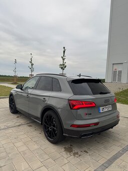 Audi SQ5 3.0TFSI 260 kw r.v 2018 - 4