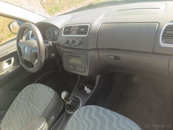 Škoda fabia 2 - 4