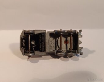 Matchbox RW No30 Crane Truck , Deutz - 4