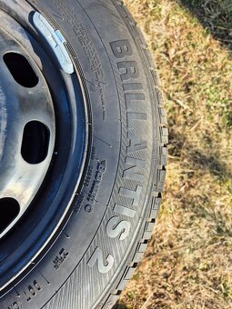 Letní sada 5x100 195/65 R16 91T 7mm - 4