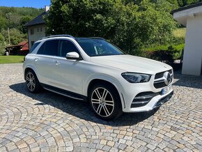Mercedes GLE 400,2020,61000km - 4
