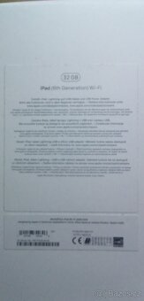 Apple iPad 6 (2018) 32 GB, gold - 4