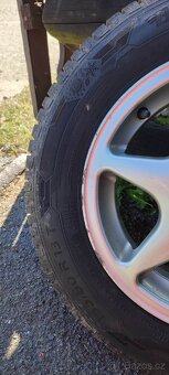 Pneu 155/80 R13 - 4
