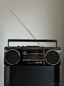 Radiomagnetofon JVC RC-20V - 4