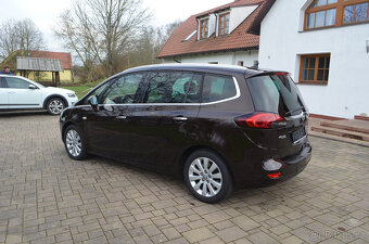 PRODÁM OPEL ZAFIRA 1.6 TURBO INOVATION PERFEKTNÍ - 4